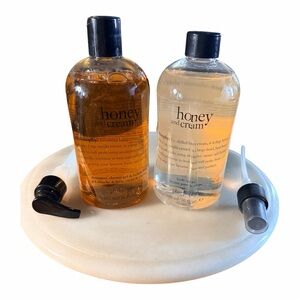 Philosophy Honey and Cream Duo Set